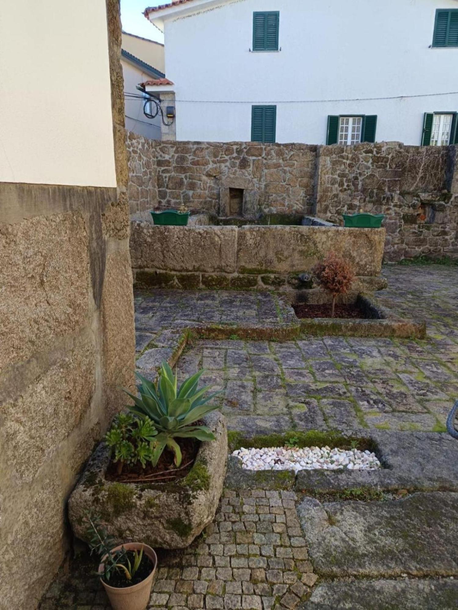 Casa Dos Livros - Guest House Vila Nova de Tazem Exterior photo
