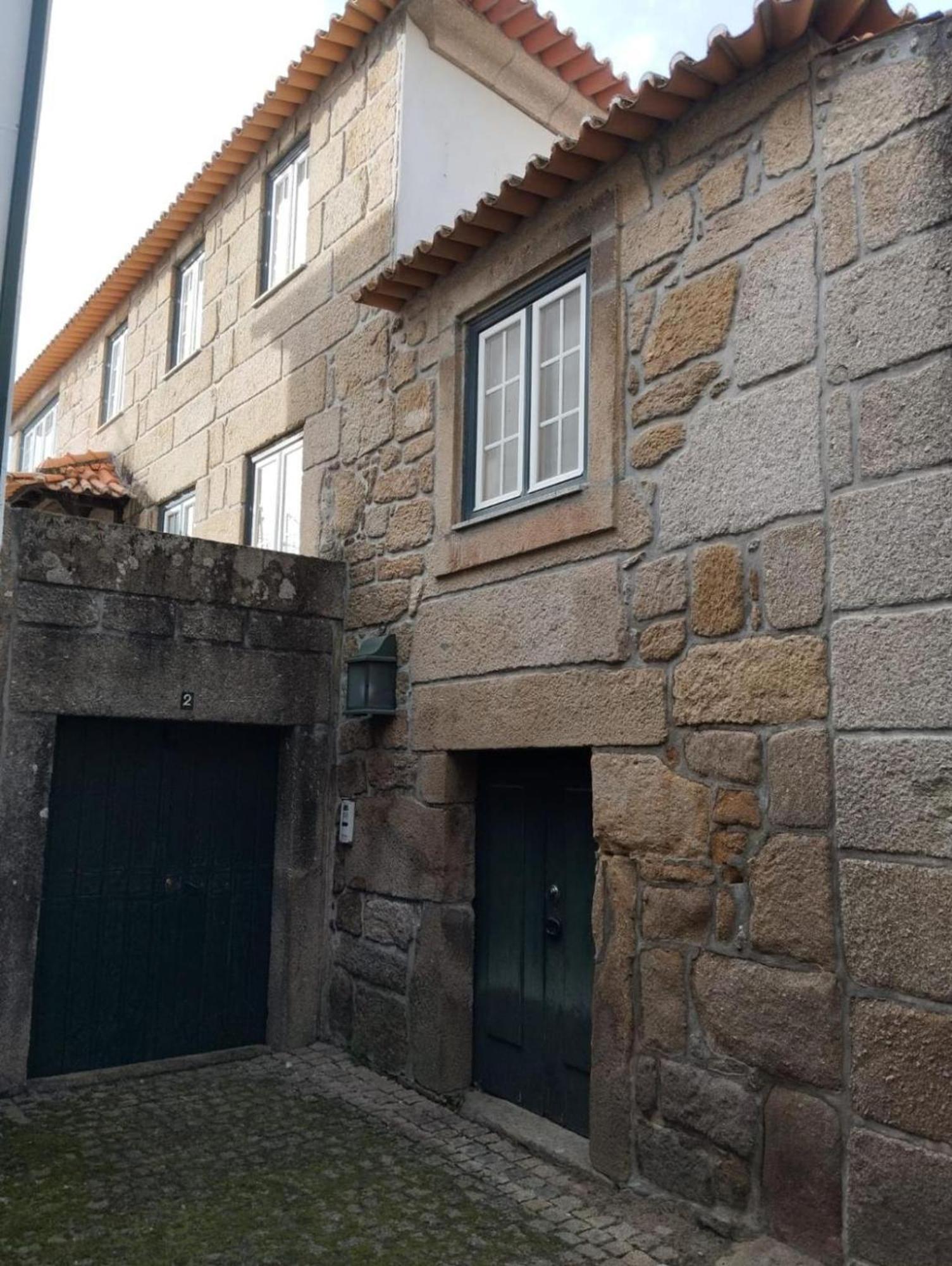 Casa Dos Livros - Guest House Vila Nova de Tazem Exterior photo